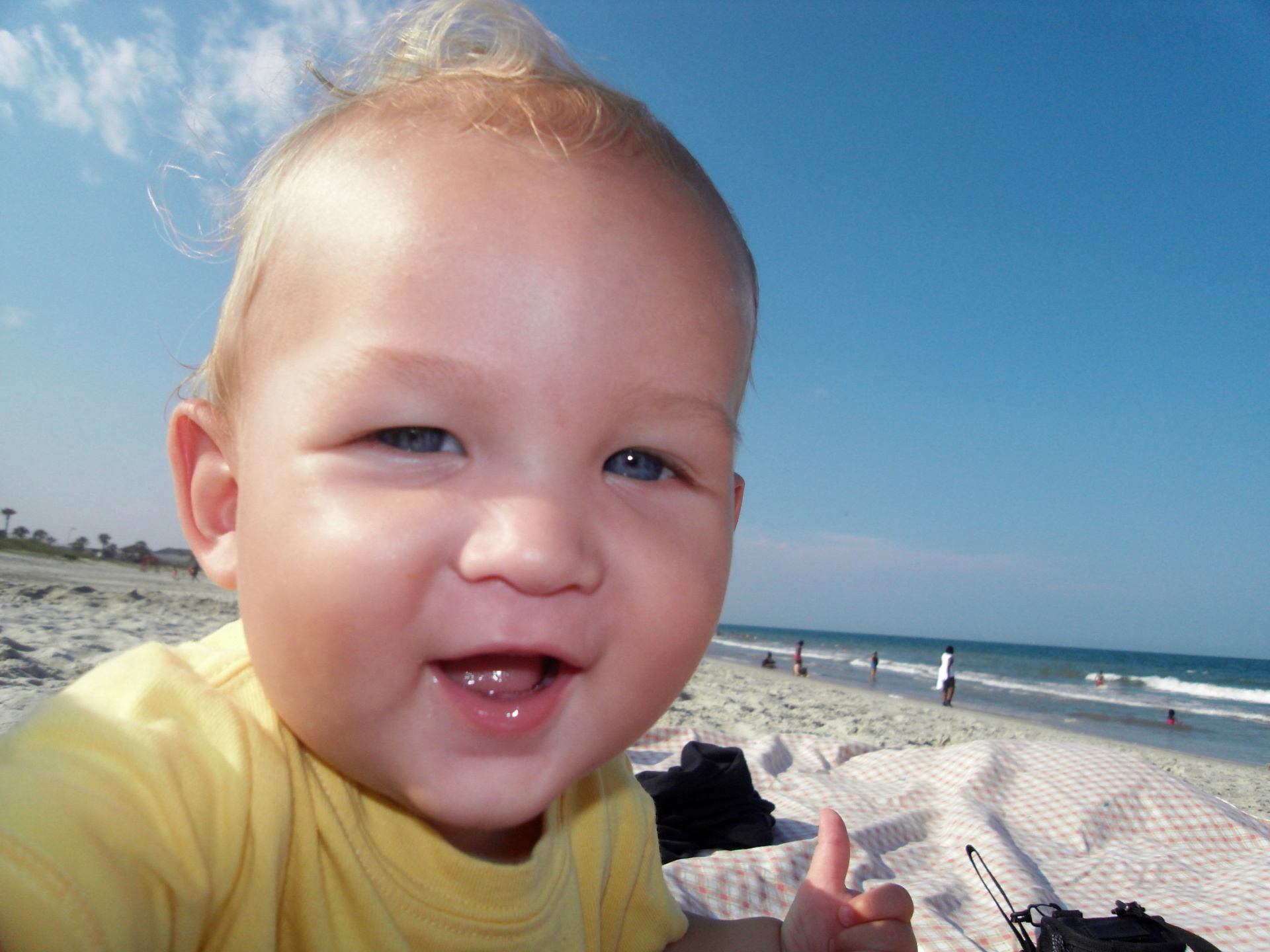 Sebastian, May 2008
