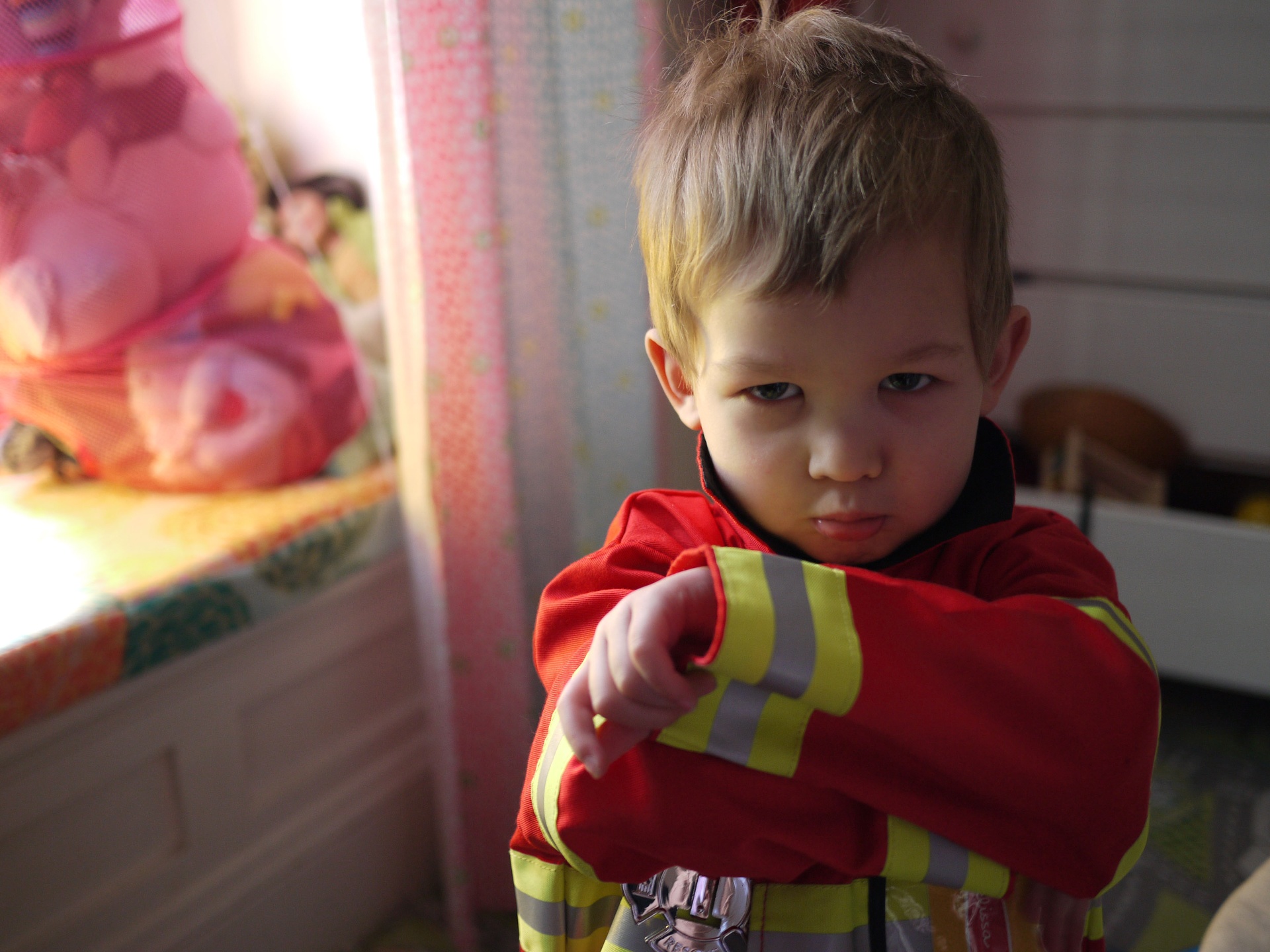 Sebastian, February 2011